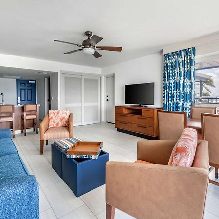 Hilton Vacation Club Flamingo Beach Sint Maarten Pelican Key Exterior foto