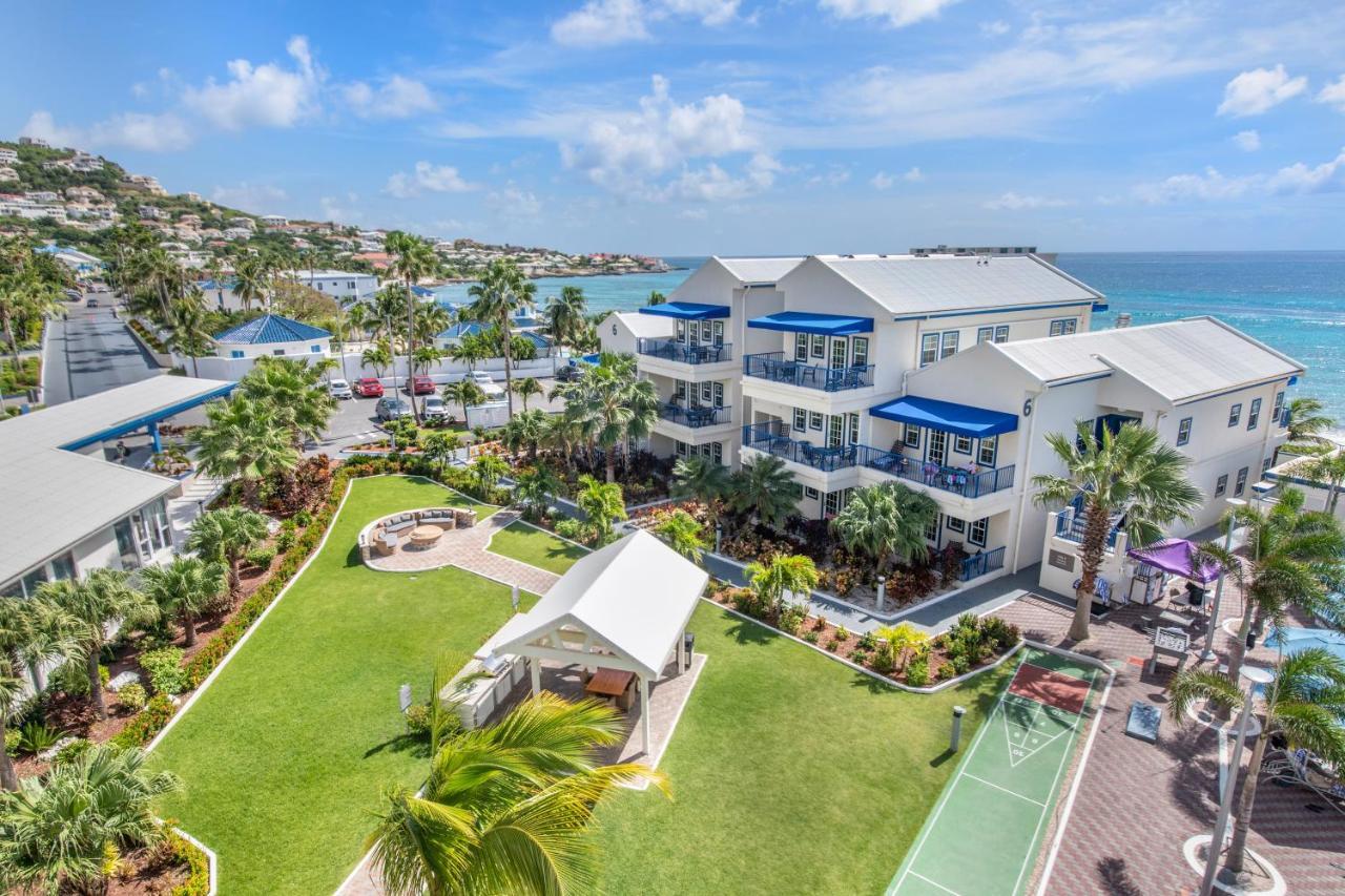 Hilton Vacation Club Flamingo Beach Sint Maarten Pelican Key Exterior foto