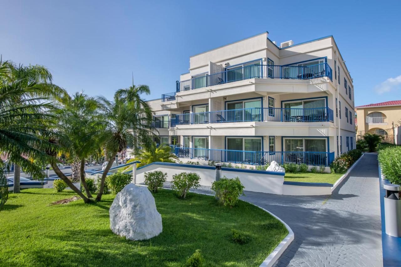 Hilton Vacation Club Flamingo Beach Sint Maarten Pelican Key Exterior foto