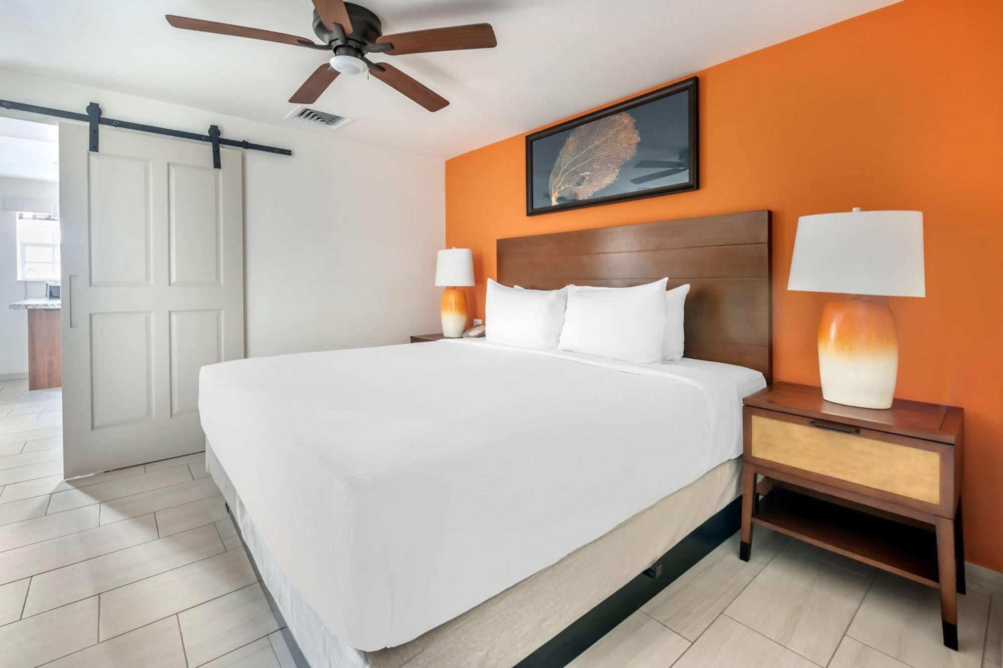 Hilton Vacation Club Flamingo Beach Sint Maarten Pelican Key Exterior foto
