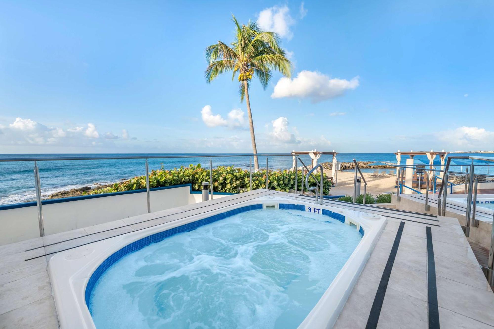 Hilton Vacation Club Flamingo Beach Sint Maarten Pelican Key Exterior foto
