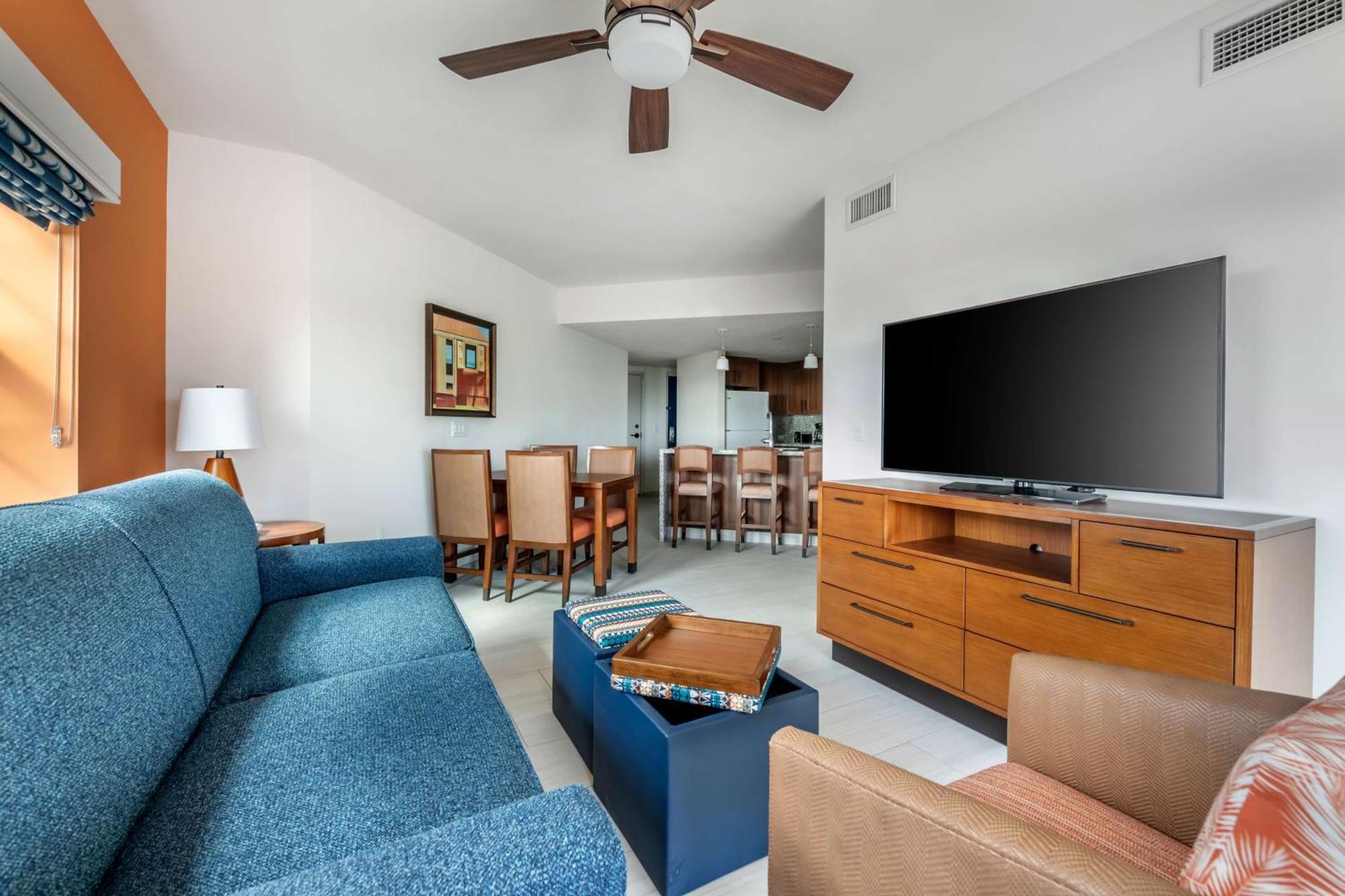 Hilton Vacation Club Flamingo Beach Sint Maarten Pelican Key Exterior foto