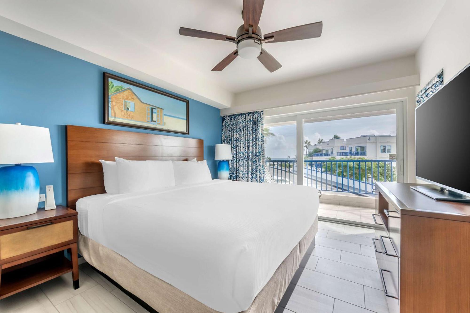 Hilton Vacation Club Flamingo Beach Sint Maarten Pelican Key Exterior foto