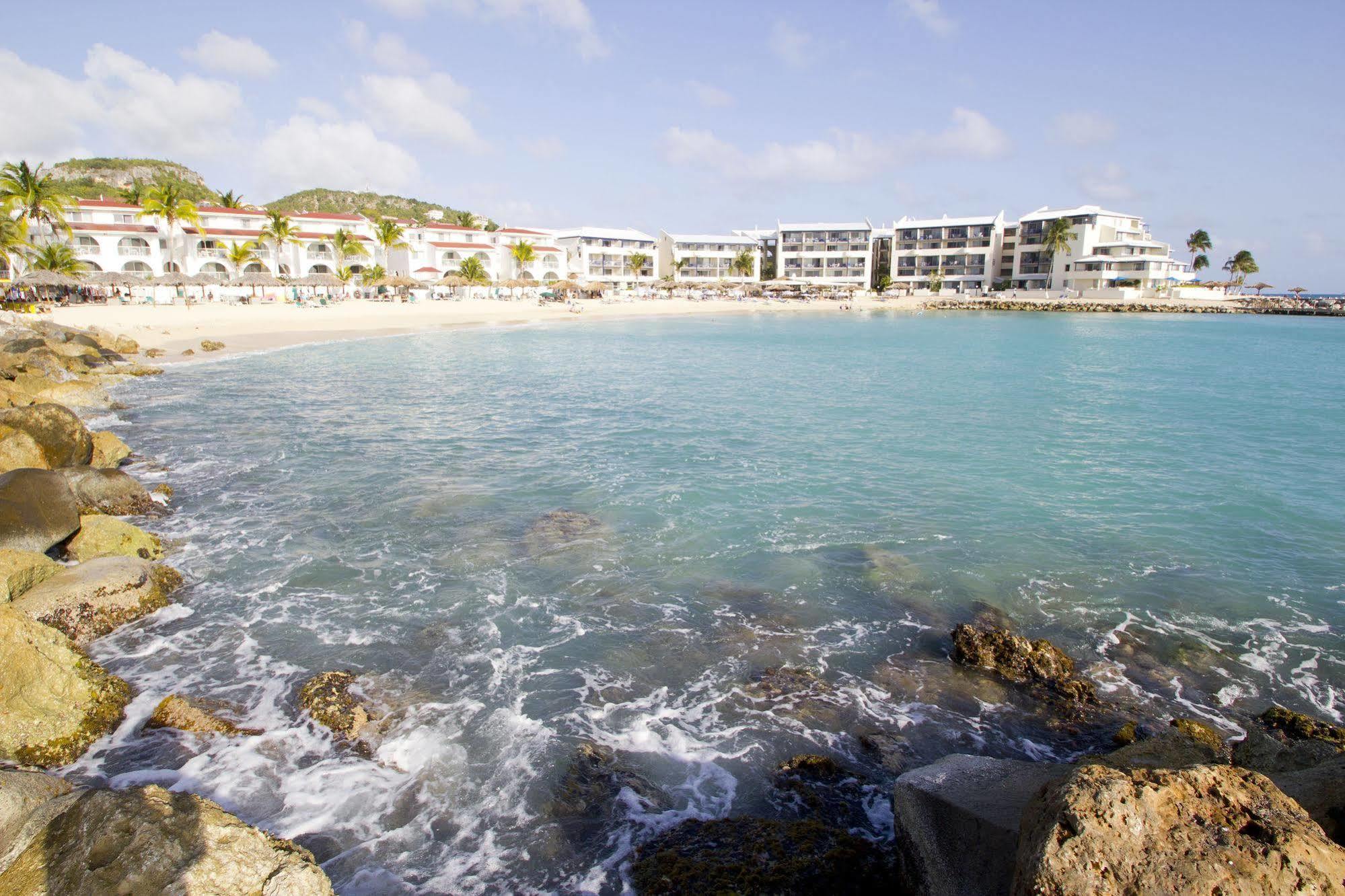 Hilton Vacation Club Flamingo Beach Sint Maarten Pelican Key Exterior foto